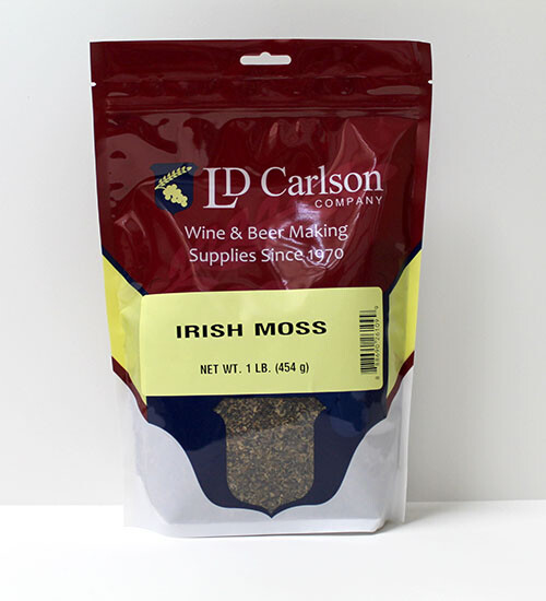 Irish Moss - LD Carlson