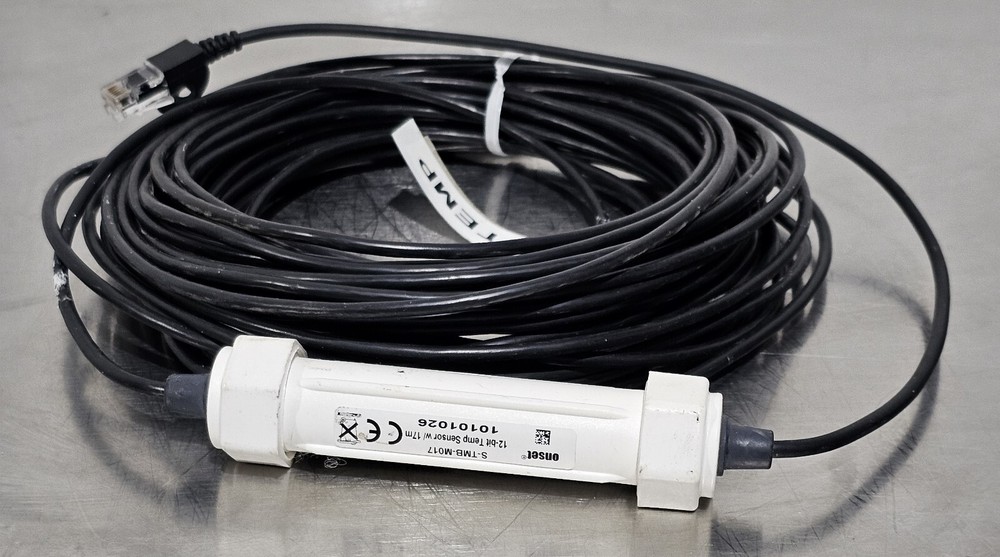 Onset HOBO S-TMB-M017 12-bit Temperature Smart Sensor