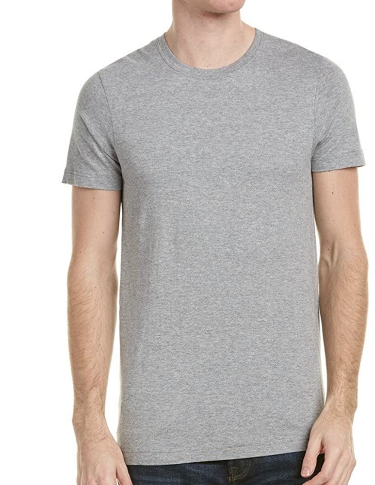 2(x)Ist 3 Pack, Men's Essential Crew Neck Undershirt Black/White/Grey -Medium