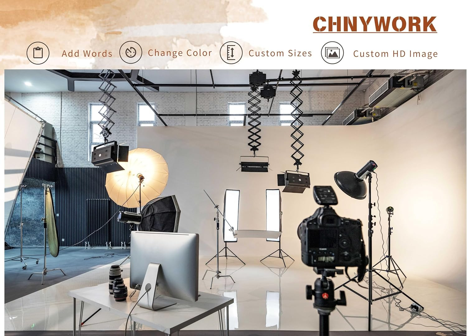 7x5ft Retro 50s Diner Backdrop Restaurant Cafe Photo Booth Party Decor