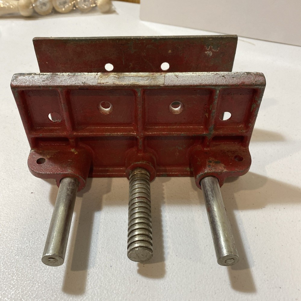 Vintage Woodworking Vise