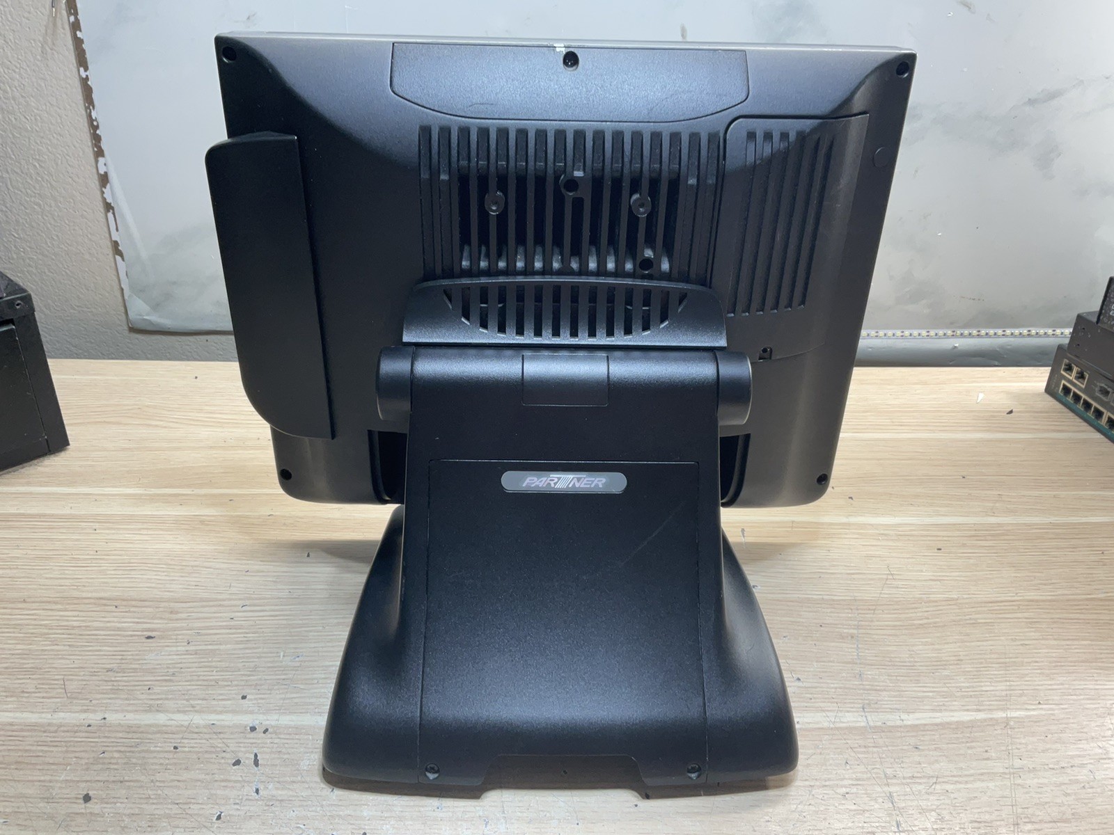 Partner SP-850-BZ -S23QOHC63/POS Touch Terminal Customer Display.JUA2672