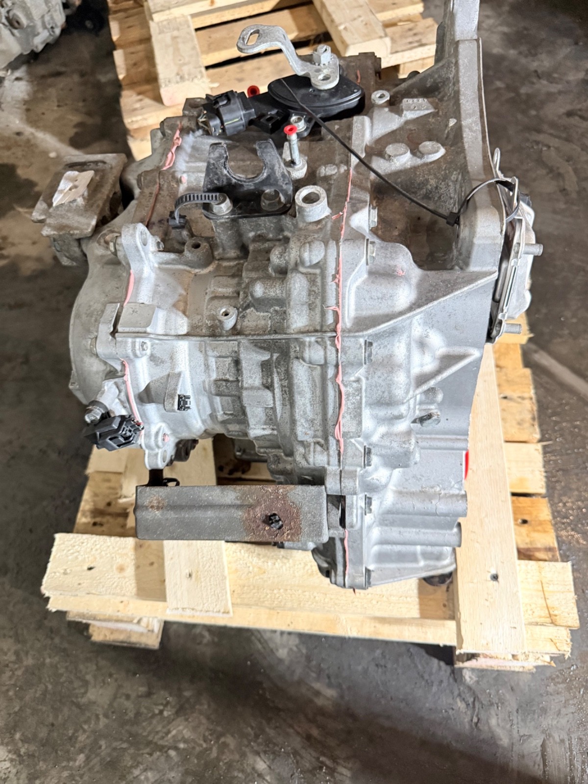 ⭐️2013-2016 Nissan Sentra 1.8L CVT Used AT Transmission Only 104K With TCM