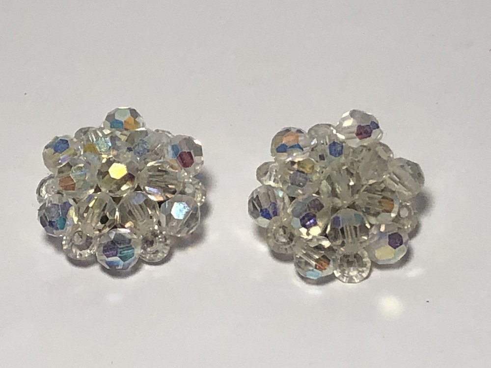 Vintage clip on light weight
