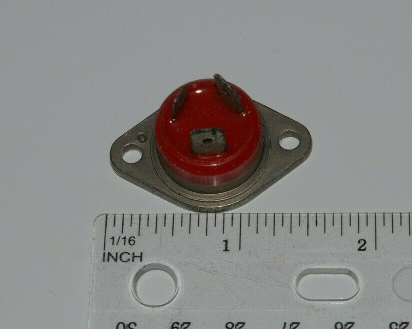General Electric SC160D Single Thyristor Triac Module