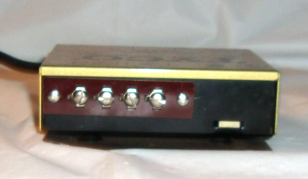 TYCO MODEL NO. 899M HO TOY TRANSFORMER "Untested"