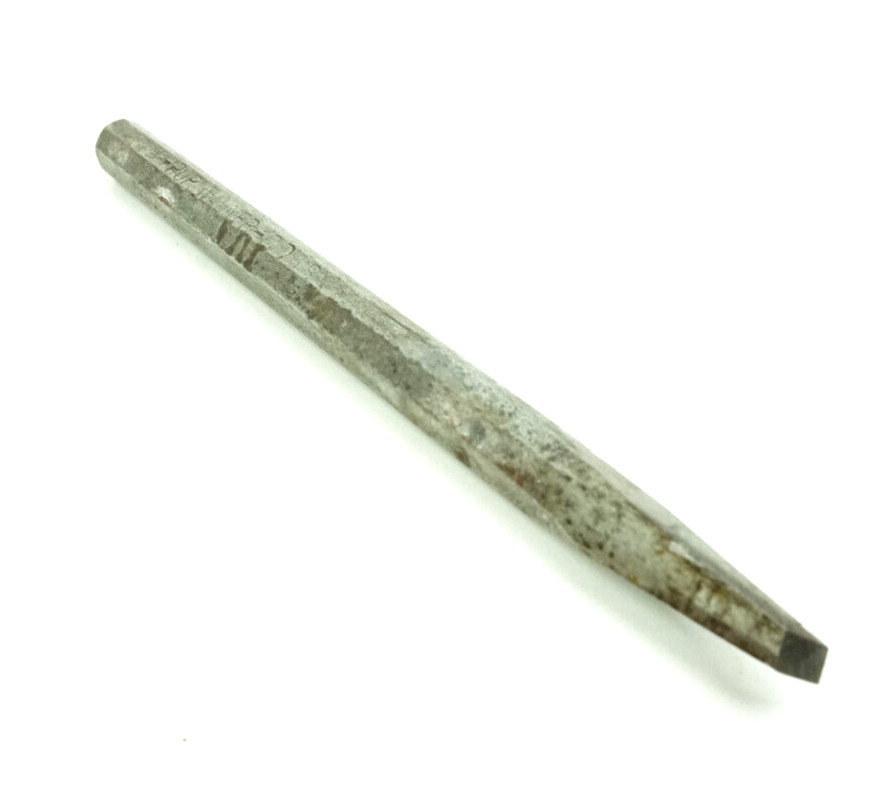 "POP" Walker - CD 8 Diamond Point Chisel Vintage