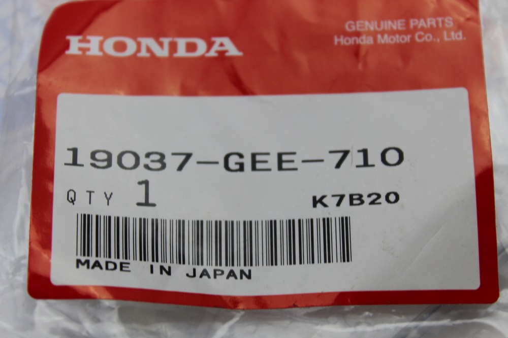 OEM RADIATOR CAP 19037-GEE-710