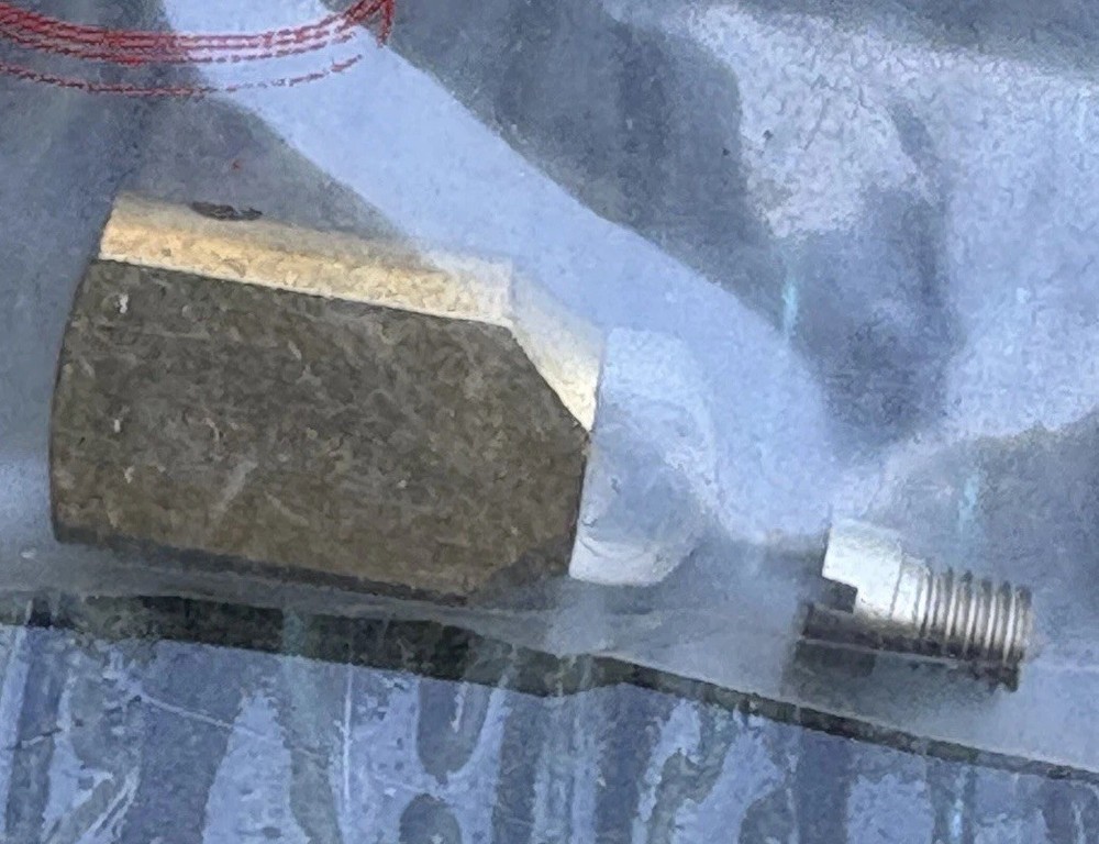 Replacement Strike Hammer Head for Clock Bell Chime