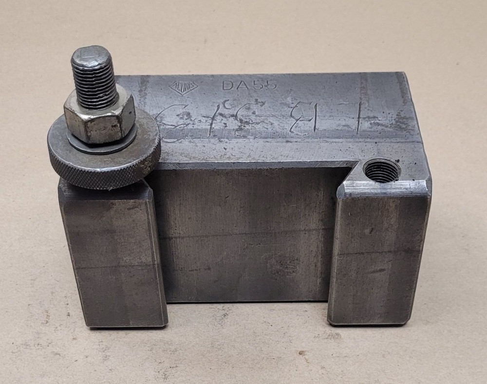 Aloris DA 55 Morse Taper Holder #5MT