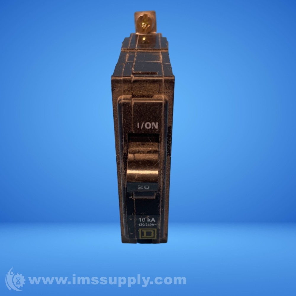 Square D DP-4043 Circuit Breaker USIP