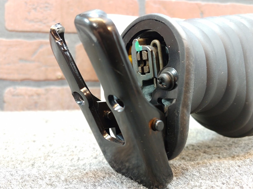 DeWalt DW938 18V Variable Speed Reciprocating Saw-***NEW***