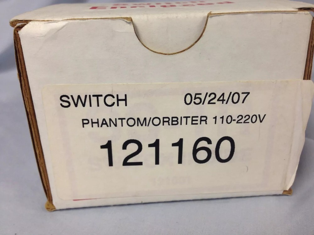 Draper 121160 Wall Switch