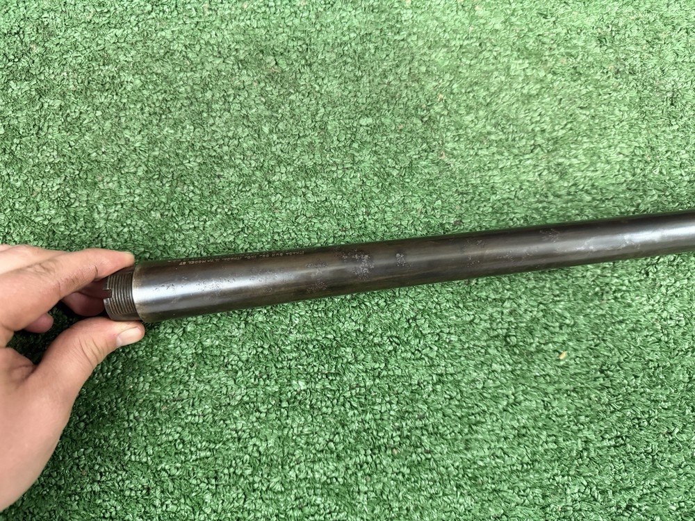 Ithaca Model 37 Featherlight 16 Gauge 22 3/4" Barrel Fixed Full Choke