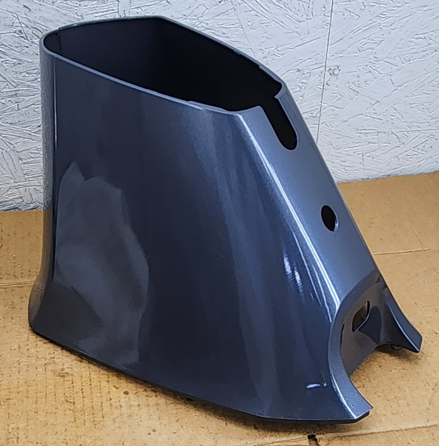 25/30/40/50/60/70 HP Yamaha Lower Apron Cover Assy 2008-2025 6BG-42741-10-8D