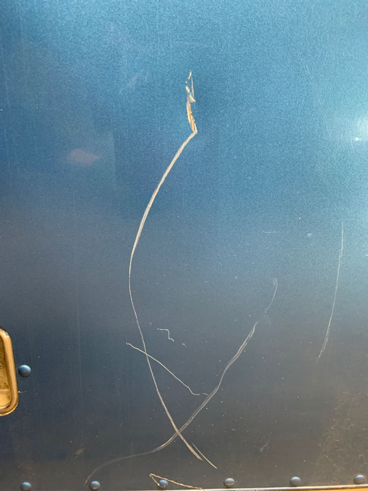 Peterbilt 379 Door (606-13224)