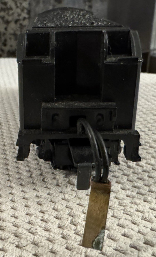 Vintage Marx HO Gauge Train Set - Unknown Set
