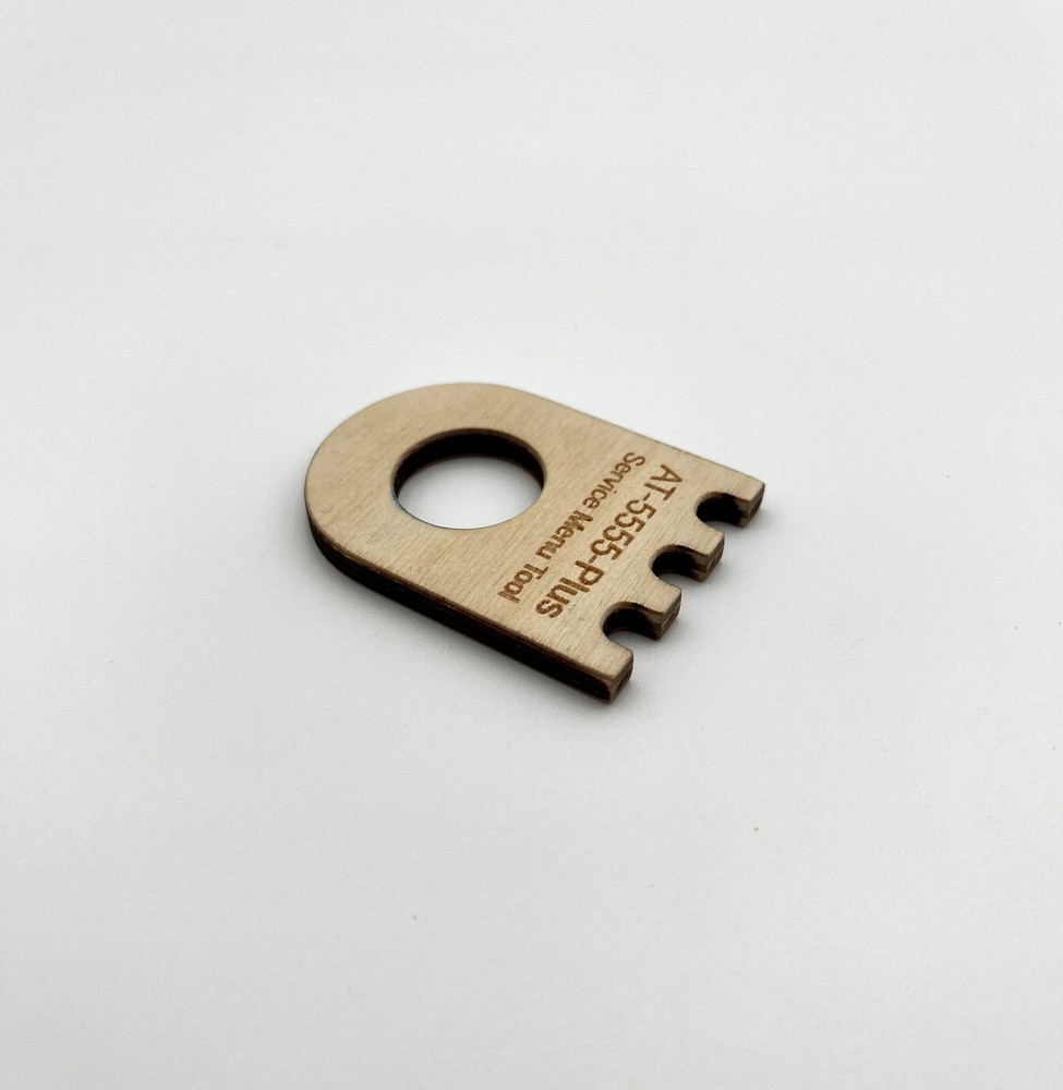 AT-5555-Plus Service Menu Access Tool