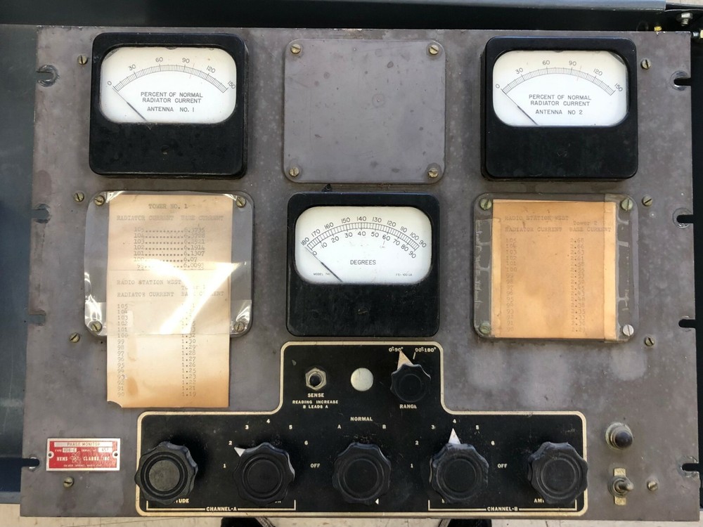 Phase Monitor 108-E