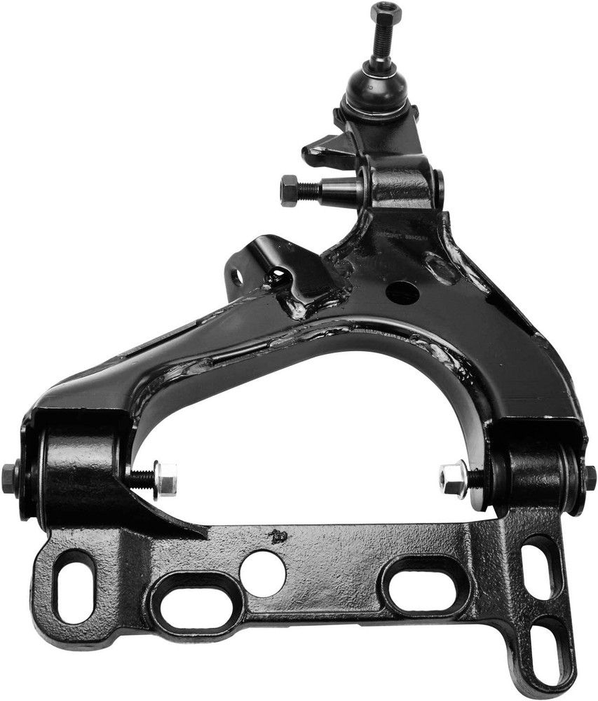 6pc Complete Front Control Arms Suspension Kit for Chevy Trailblazer GMC Envoy