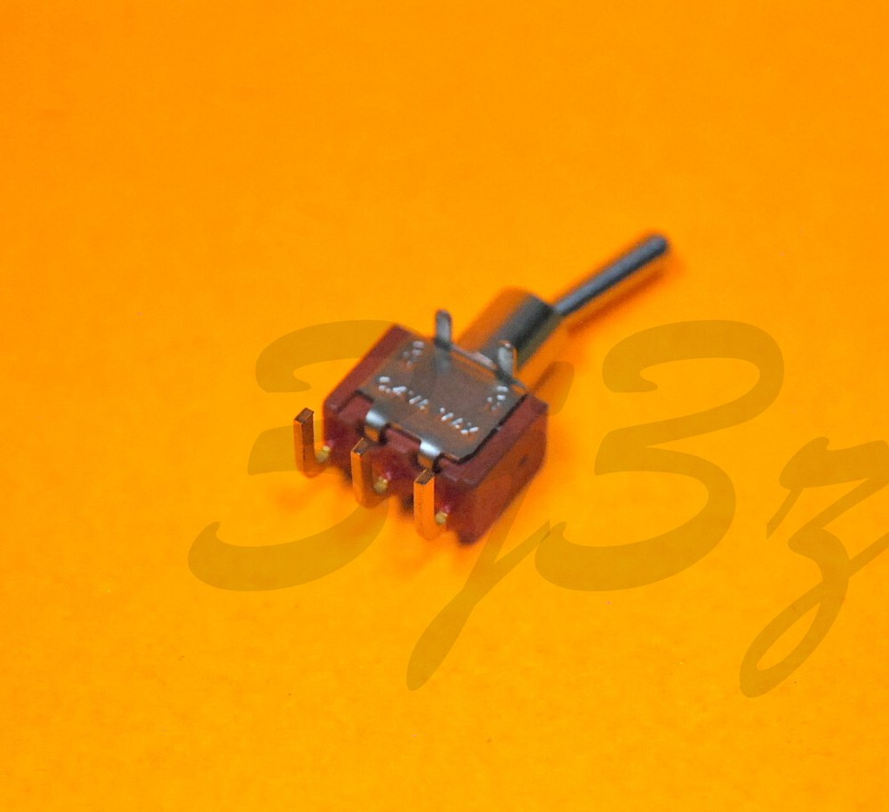 C&K 7101 Toggle Switch