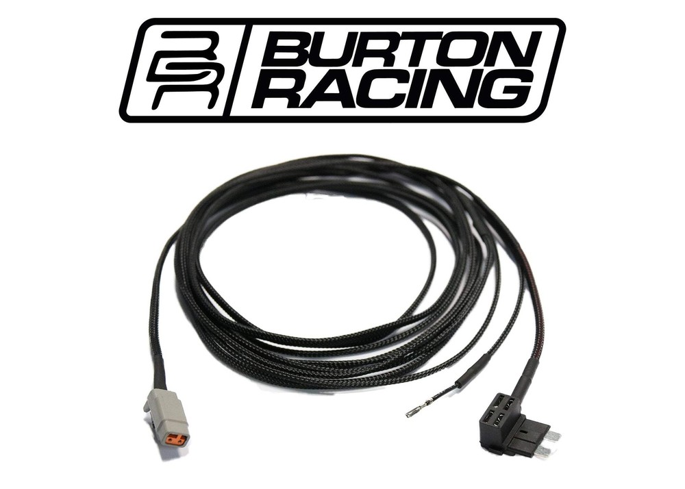 Burton Racing Boost by Gear Harness