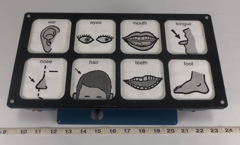 PRC Intro Talker IT-1B for Disability Hearing Speech Aid Tool Device