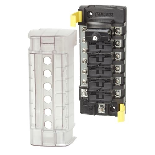 ST CLB Circuit Breakers Standard 6 Position, Common Source