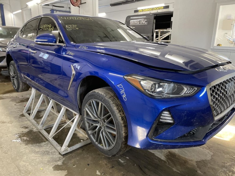 Complete Console Front Floor Fits 19-21 G70 953520