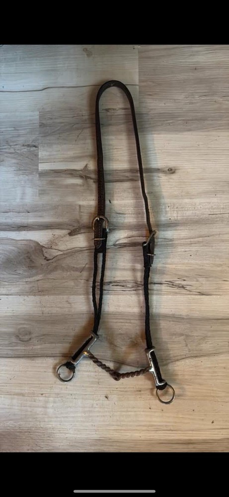 Draw Bit Barrel Racing Colt Bit