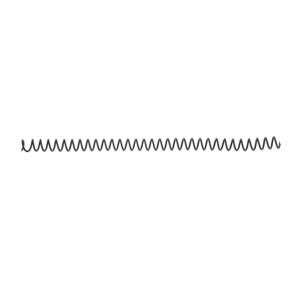 20Pcs Spiral Binding Coils 30 Sheet ABS Plastic Spiral Binding Spines For Statiˇ