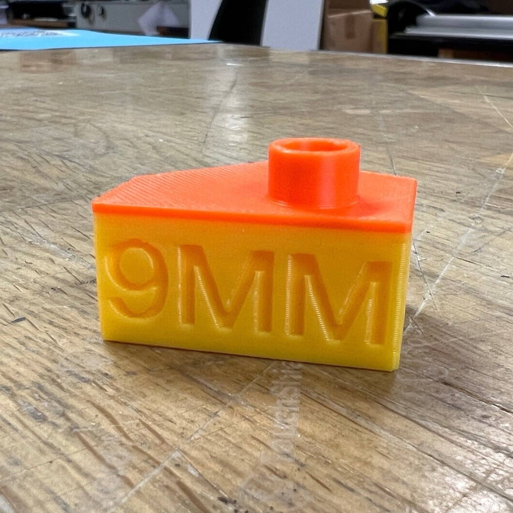 Offset Scribe Marking Tool For Carpenters Joiners Shopfitters 3D Printed