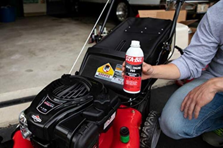 (22305-6PK) Small Engine Pro Multi-System Additive - 16 Fl Oz (Pack of 6) Case
