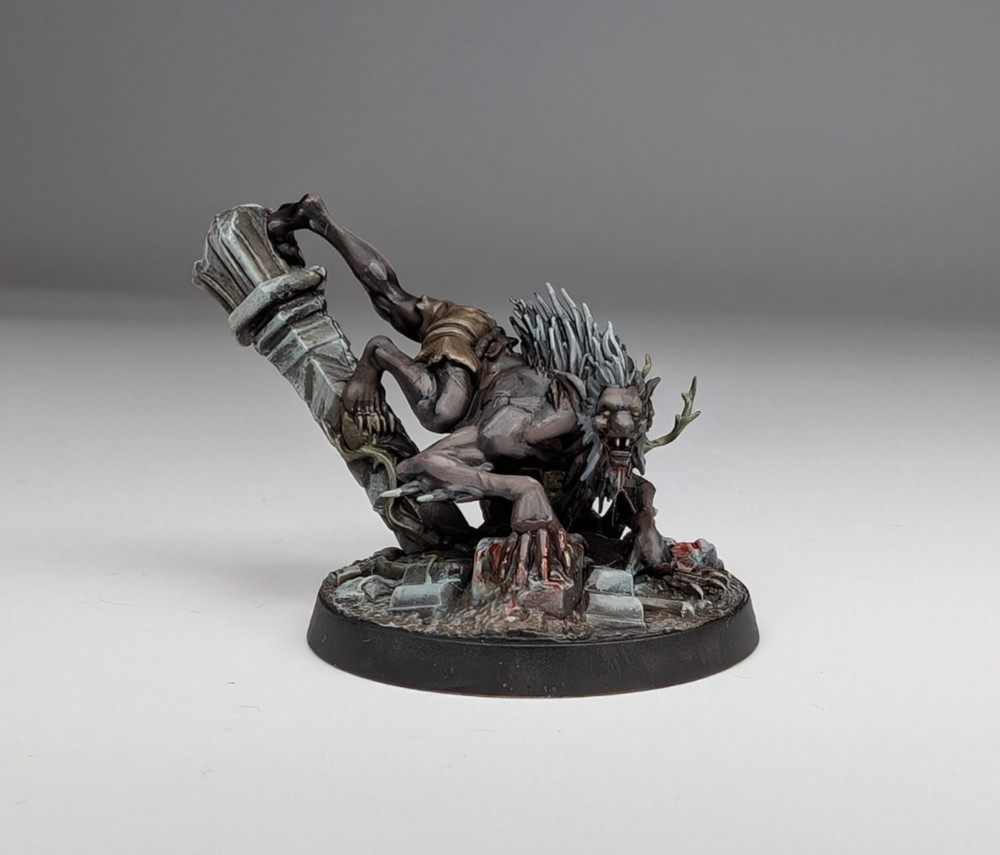 Warhammer Underworlds: Zondara's Gravebreakers - Painted _