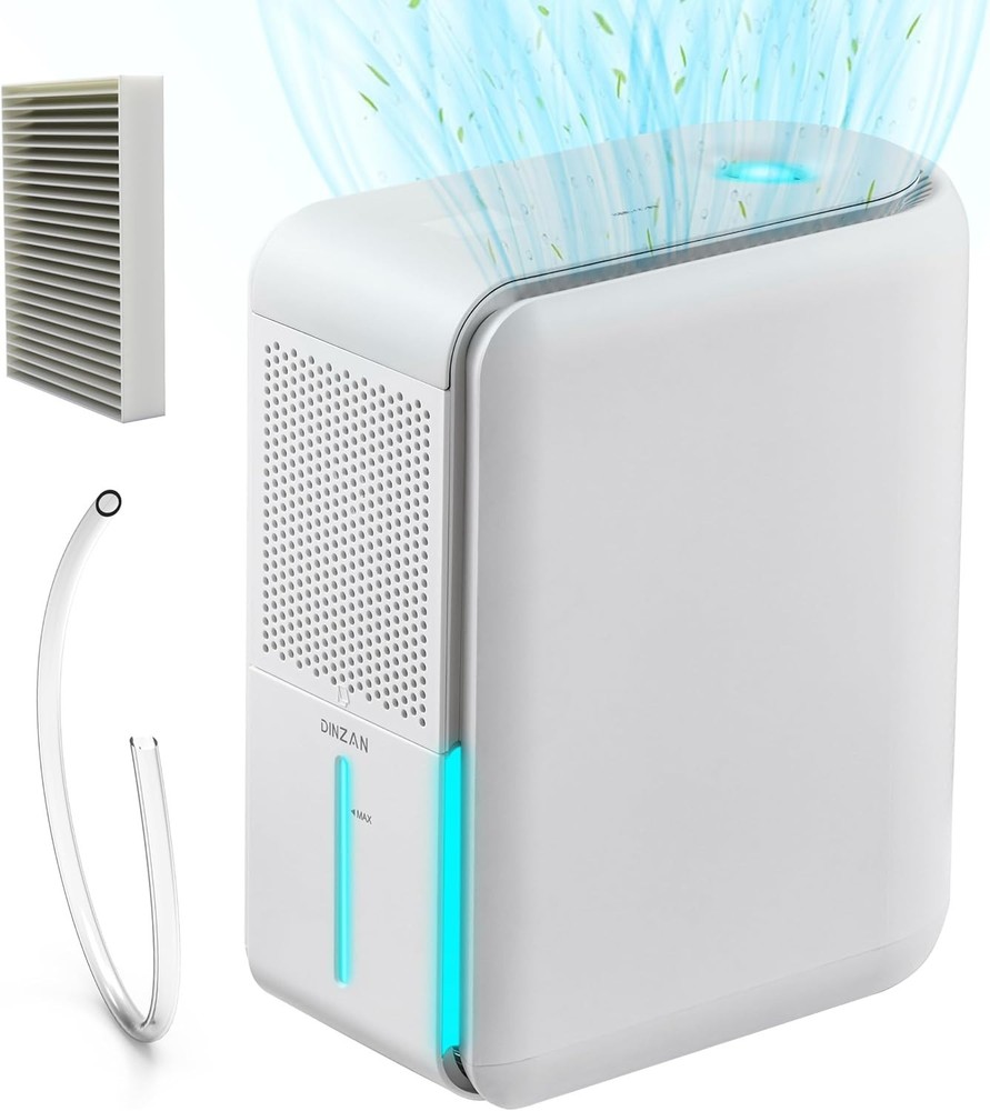 3 in 1 Dehumidifier Humidifier & Aroma Diffuser with Air Combo One 39Oz
