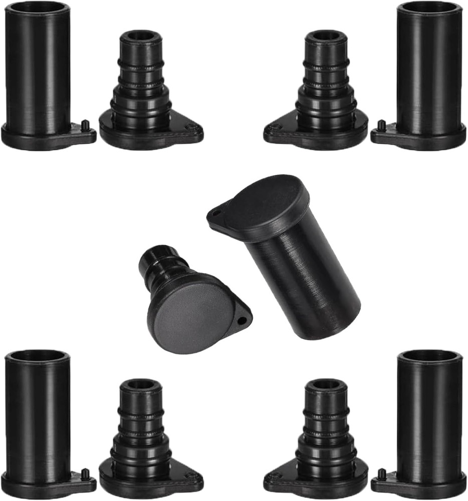 5 Pair Solar Panel MC4 Connector Weather Caps