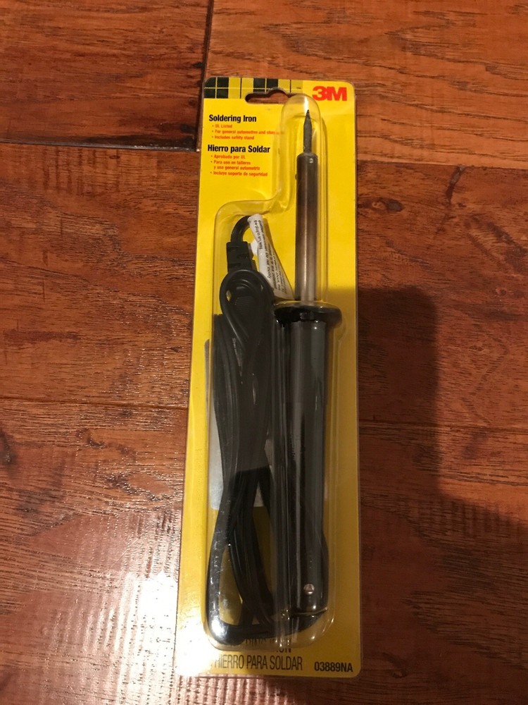 3M Soldering Iron Model 03889NA