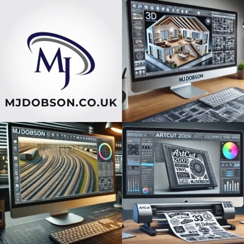 Logo Maker Software DVD | Logo Creator & Design Tool for Windows 7/8/10/11 PC