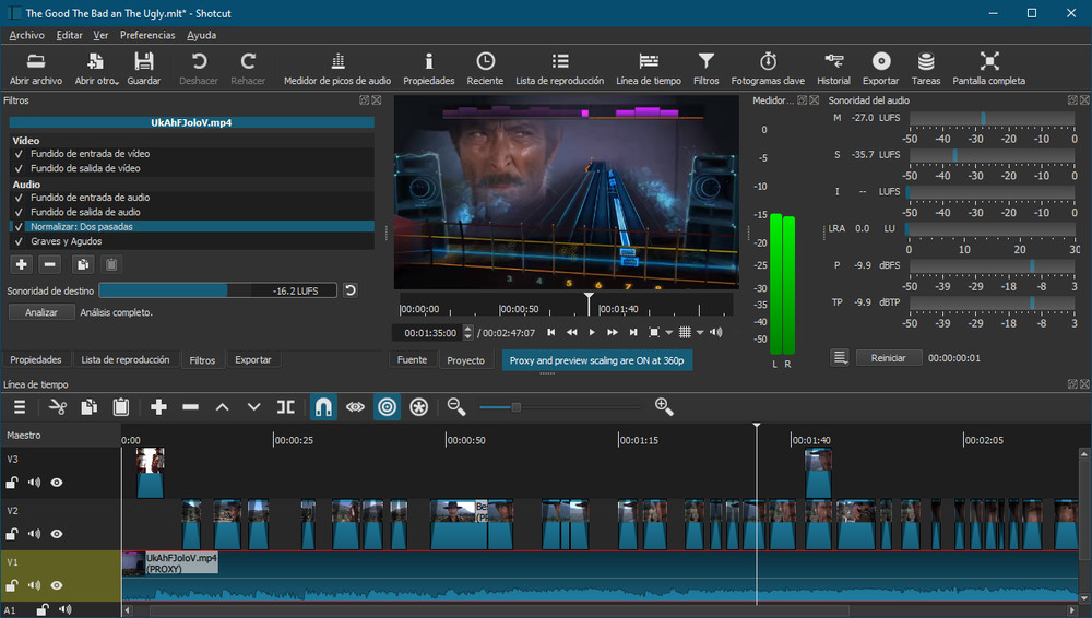 Shotcut Professional HD Video Editing Software Suite for Mac on CD-ROM