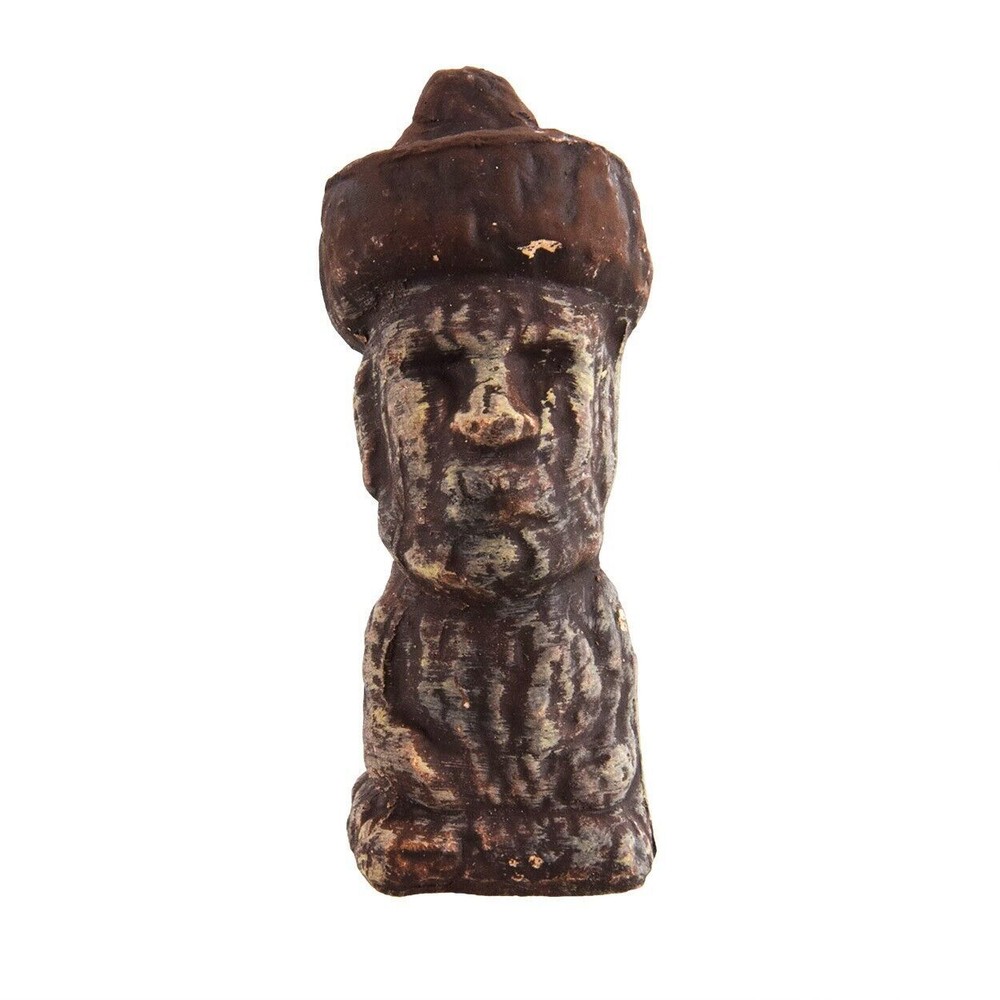 RA UNDERWATER TREASURES Ceramic Moai Statue Hat