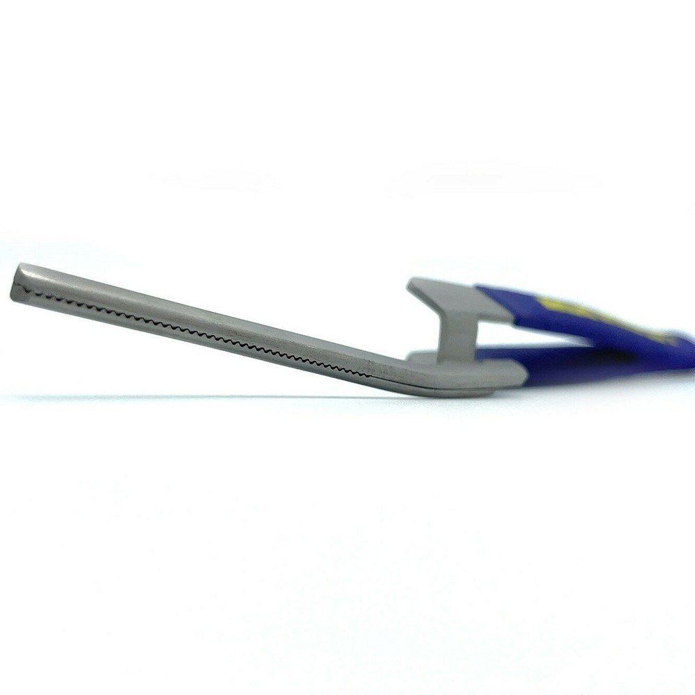 HARELINE MATERIAL CLAMP SET - Fly Tying Dubbing Loop Clips - Small Medium Large