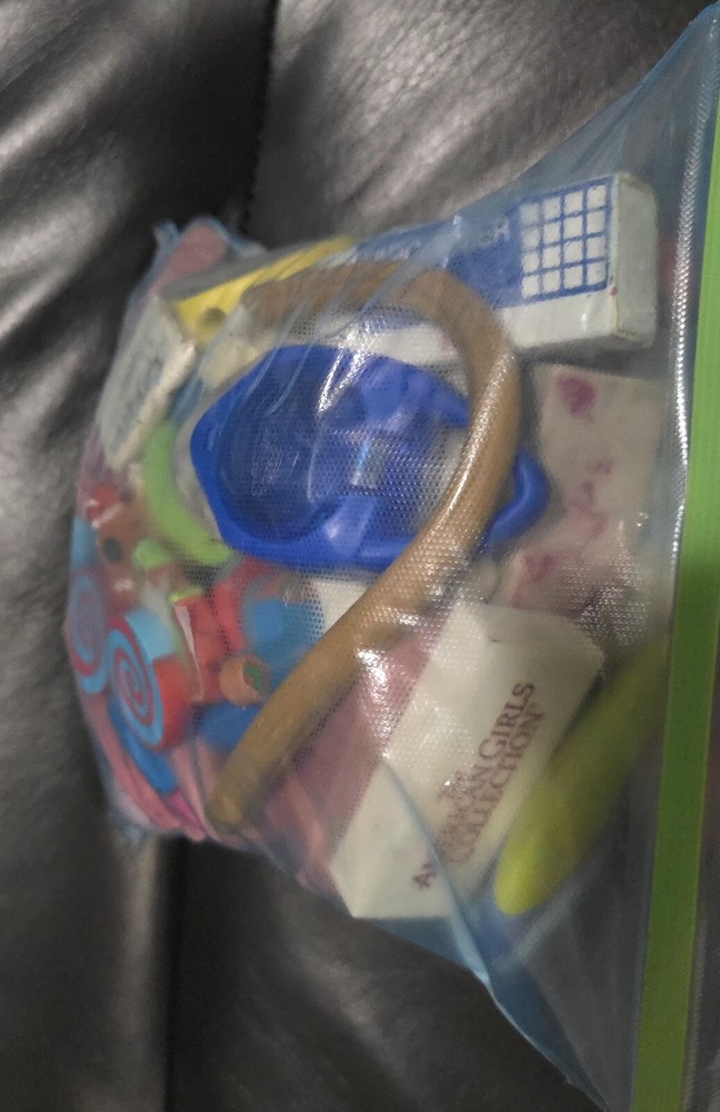 2 Pounds Of Erasers