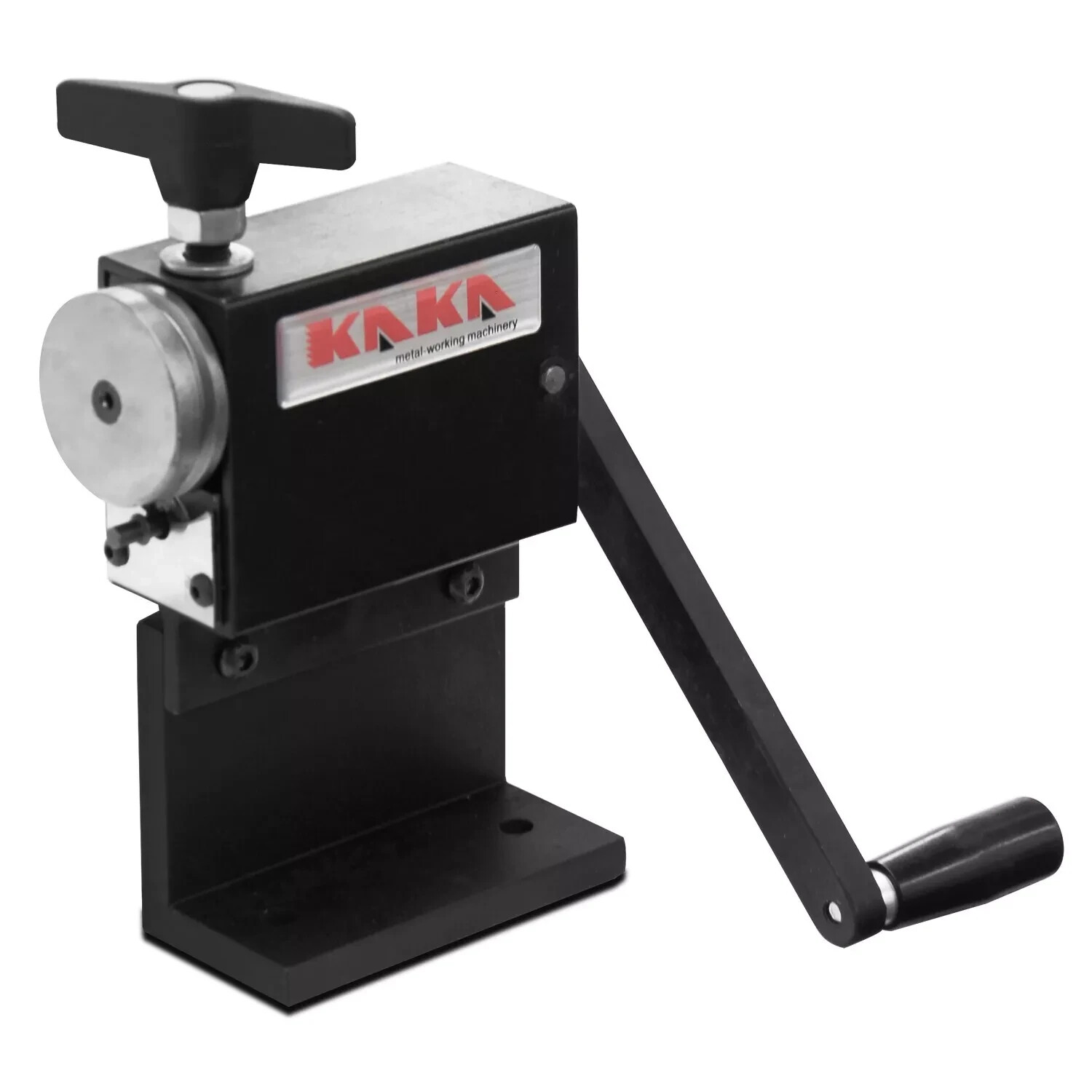 KAKA Industrial BF 3/8” Manual Bead Former, Portable Bead Tube Former