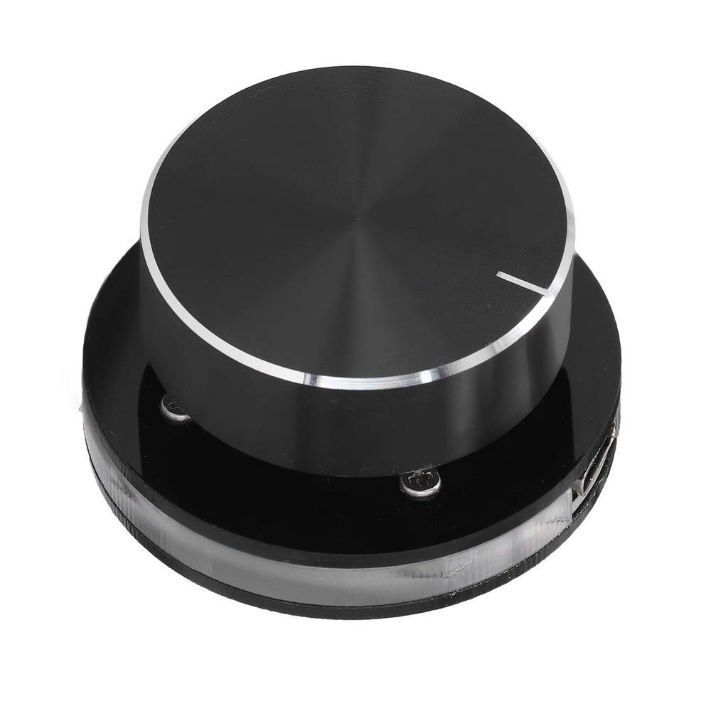 USB Volume Control Knob for Android System PC Multimedia Type C External Media