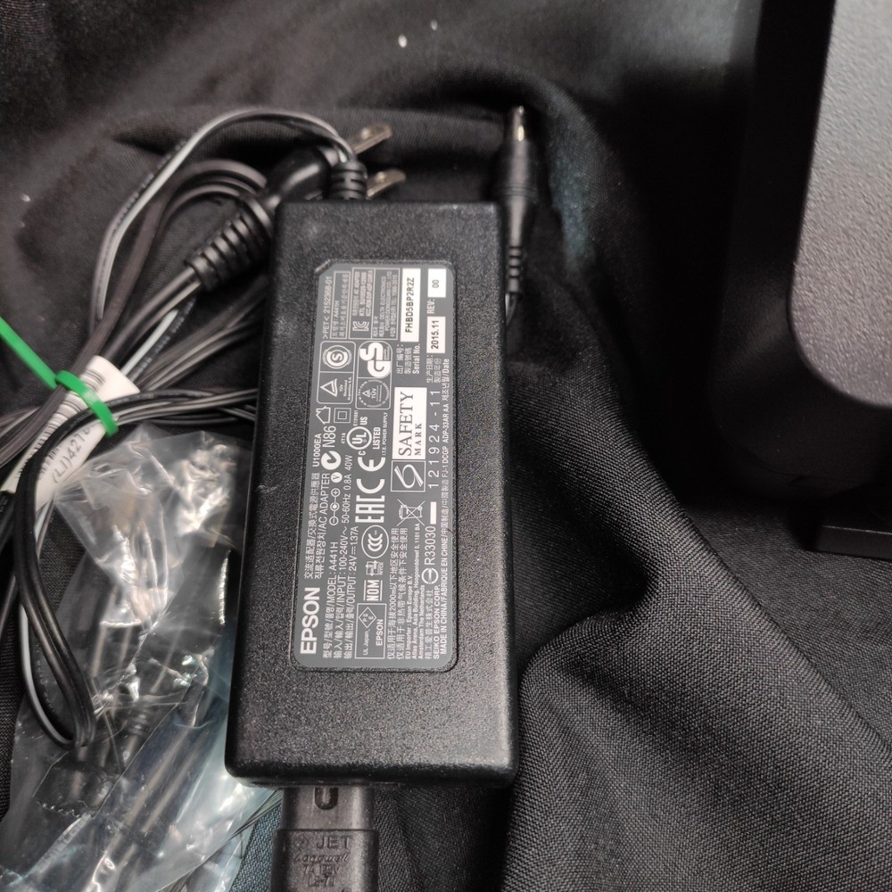 Ricoh / Fujitsu SP-1130Ne ADF (Automatic Document Feeder), Duplex Image Scanner