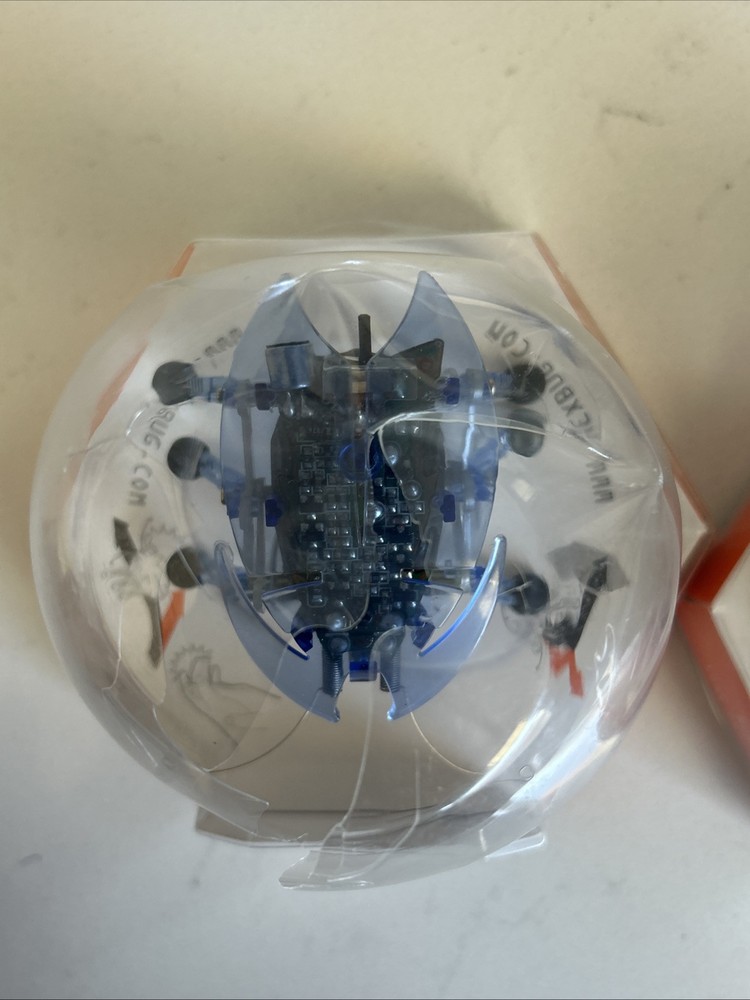 Hexbug Ant Purple New - Micro Robotic Creatures Battery Powered Ages 8+