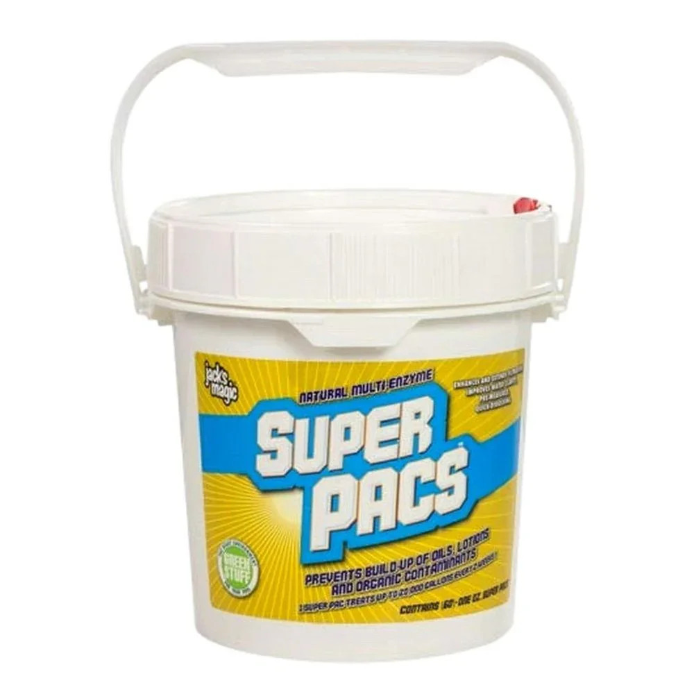 Jack's Magic 1 oz Super Pacs - 60 count bucket