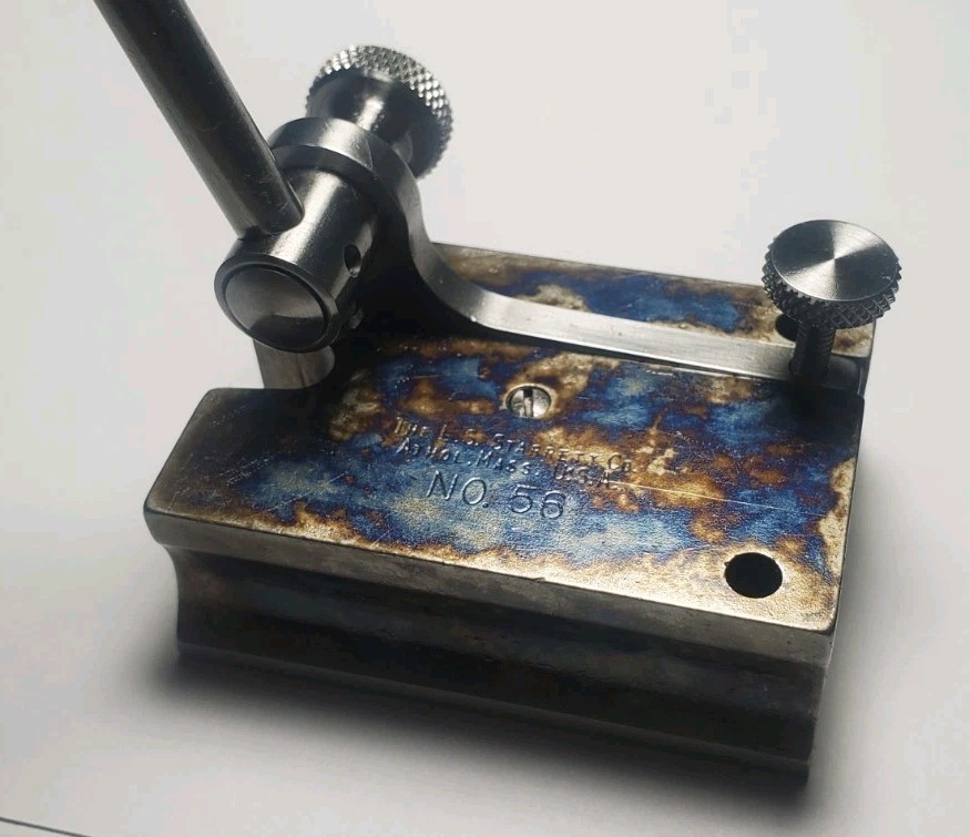 Vintage Starrett No. 56 Surface Gage