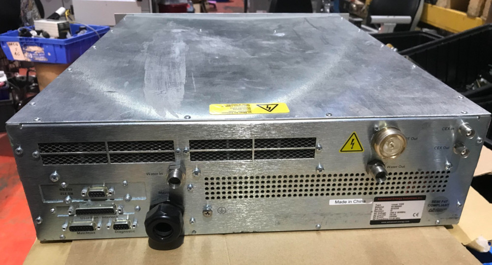 Advanced Energy cesar 1320 RF Power Generator 2000W