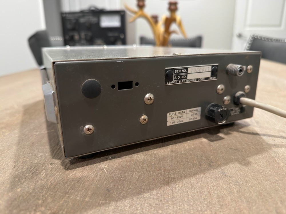 Leader LMS 238 TV Multichannel Sound Generator